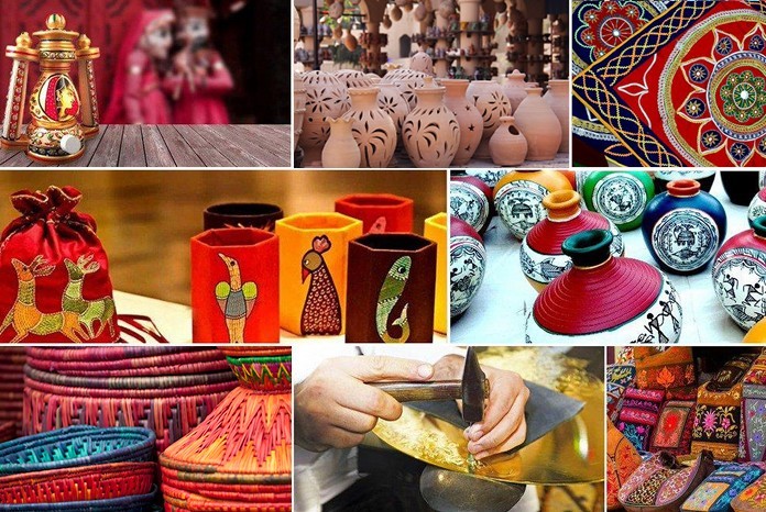 Indian Art& Craft