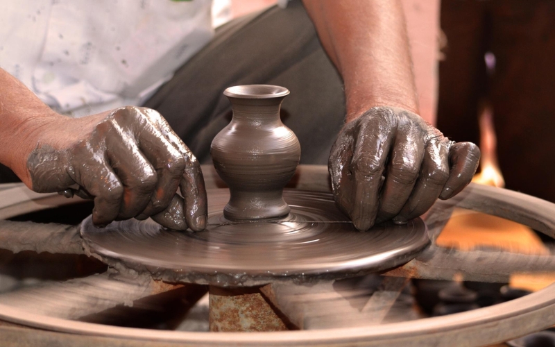 Pottery Making