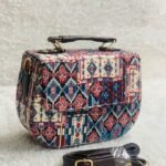 New Styling Hard Box Sling Bag