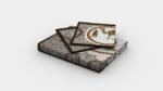 Jaipuri 100% Cotton Double Size Bedsheet with 2 Pillow Cover - Image 4