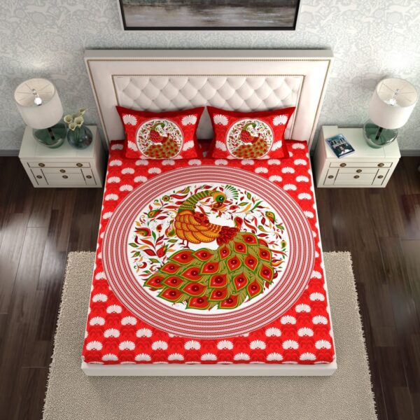 myhandicraft bedsheet 45