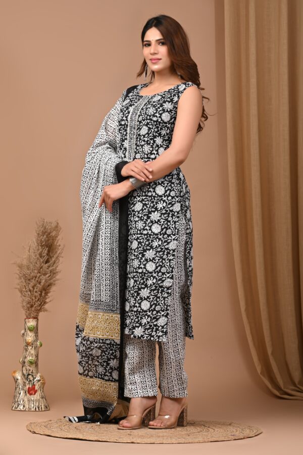 3 Piece Stitched KurtiPantDupatta Suit 59 scaled