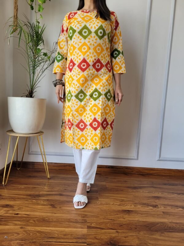 KURTI PENT SET 15