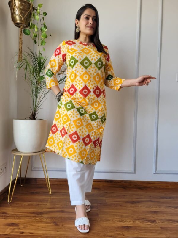 KURTI PENT SET 17