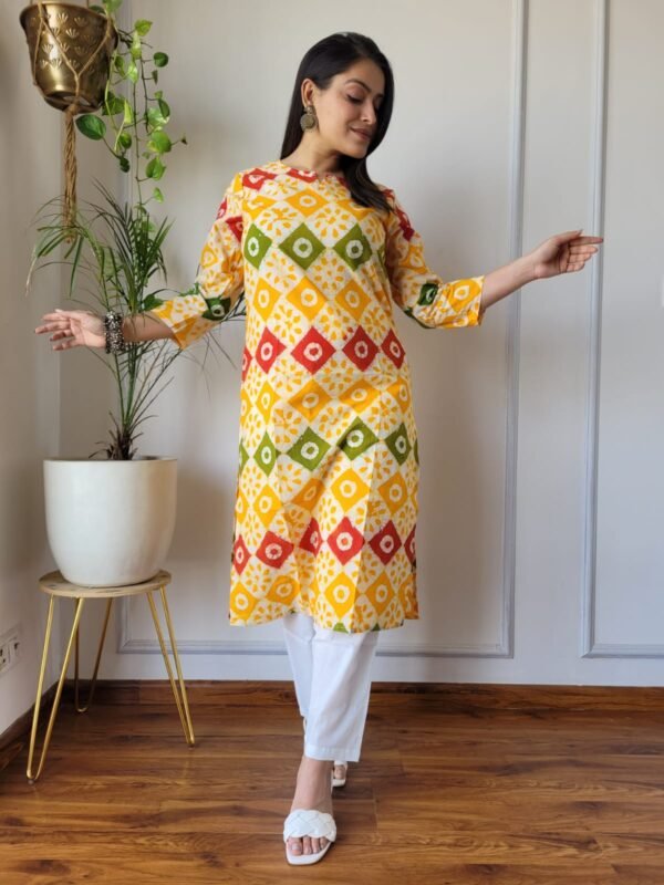 KURTI PENT SET 18