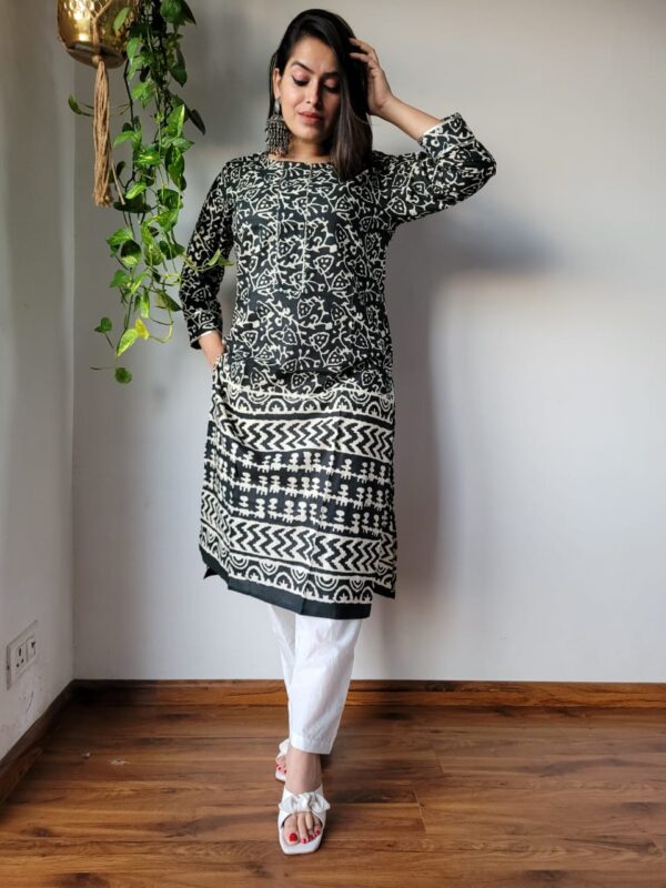 KURTI PENT SET 2