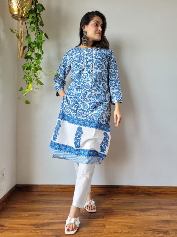 KURTI PENT SET 27