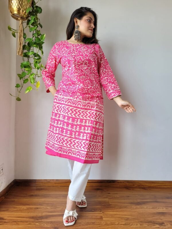 KURTI PENT SET 28