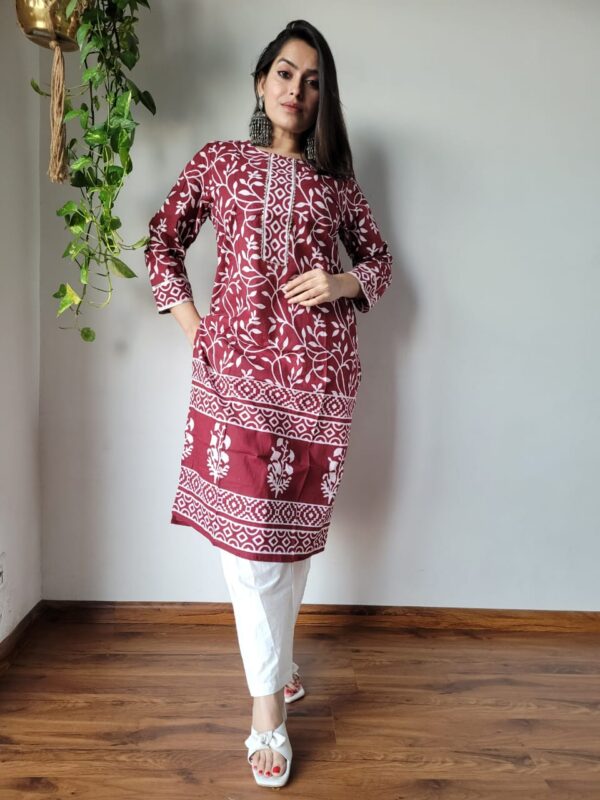 KURTI PENT SET 29