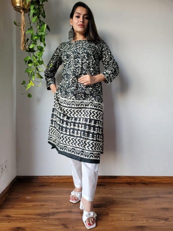 KURTI PENT SET 3