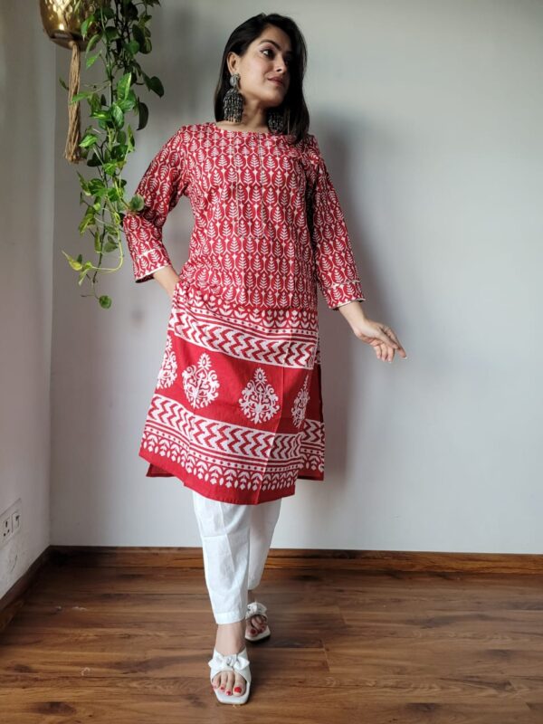 KURTI PENT SET 30