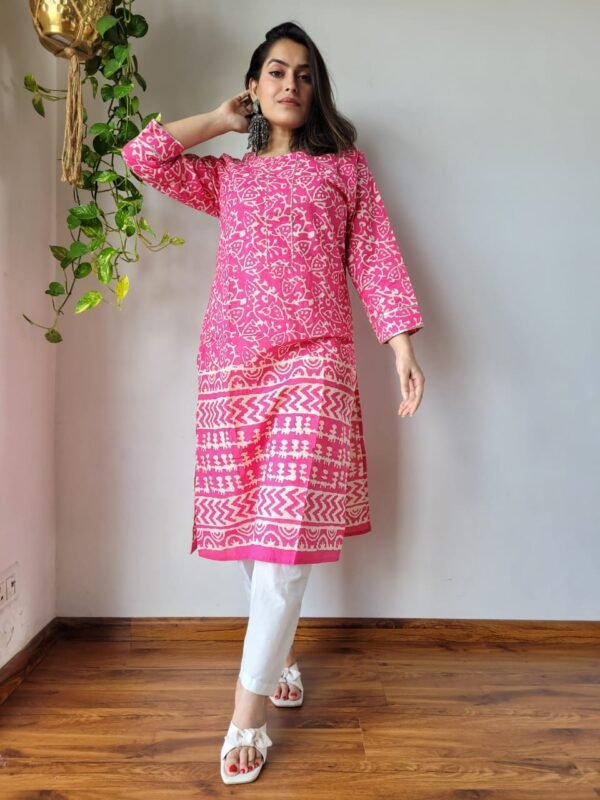 KURTI PENT SET 32
