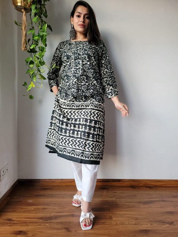 KURTI PENT SET 33