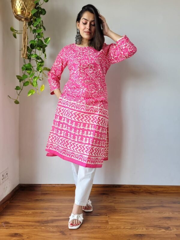 KURTI PENT SET 34