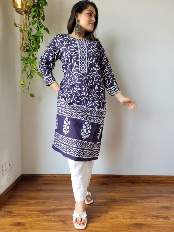 KURTI PENT SET 37