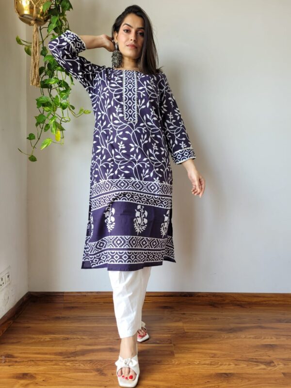 KURTI PENT SET 38