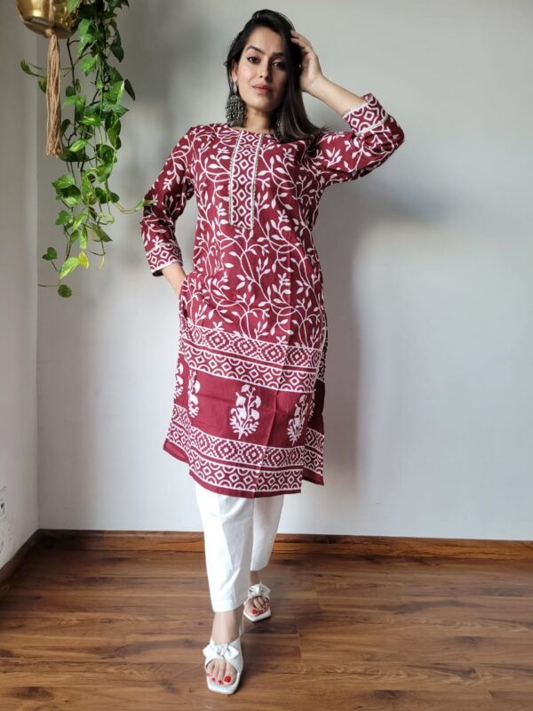 KURTI PENT SET 47