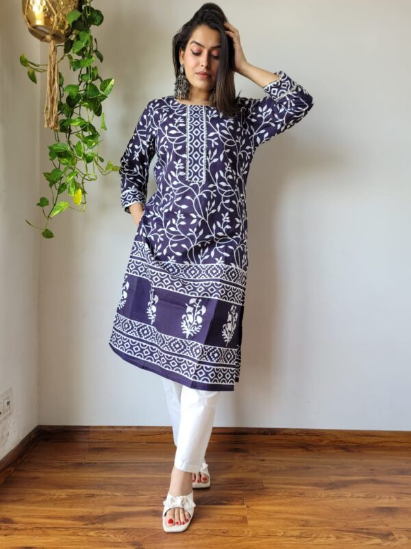 KURTI PENT SET 5