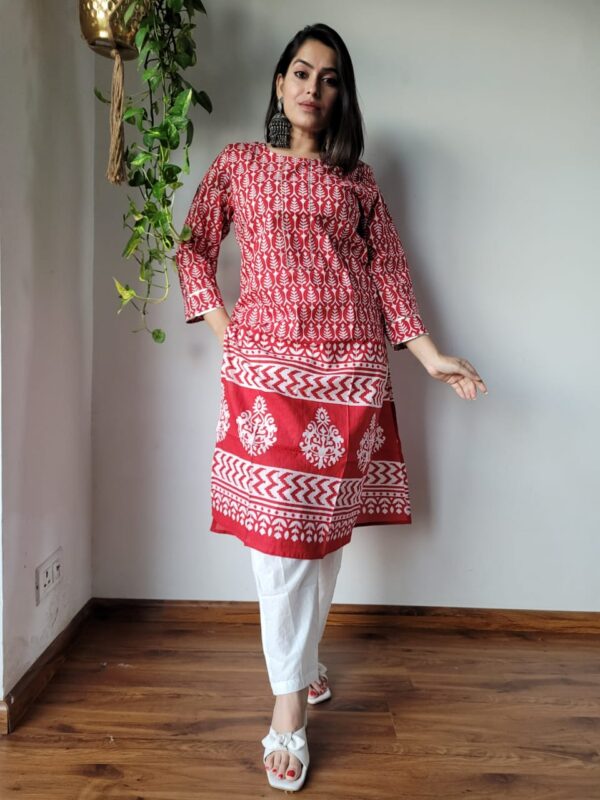 KURTI PENT SET 53