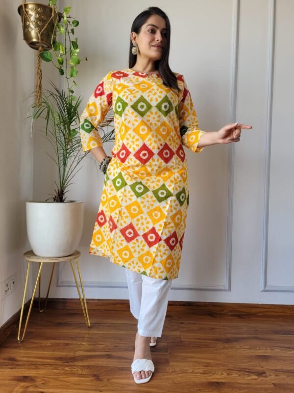 KURTI PENT SET 7