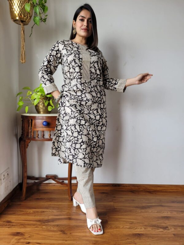 KURTI WITH PENT 2