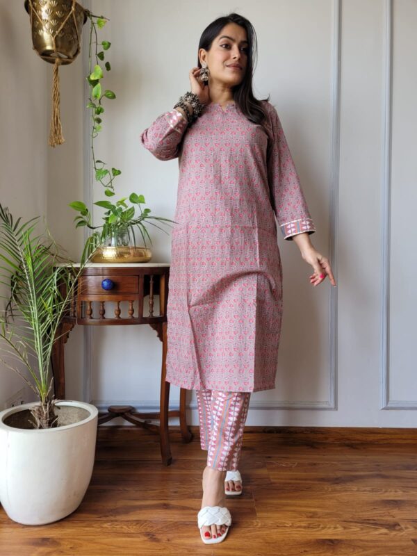 KURTI WITH PENT 39