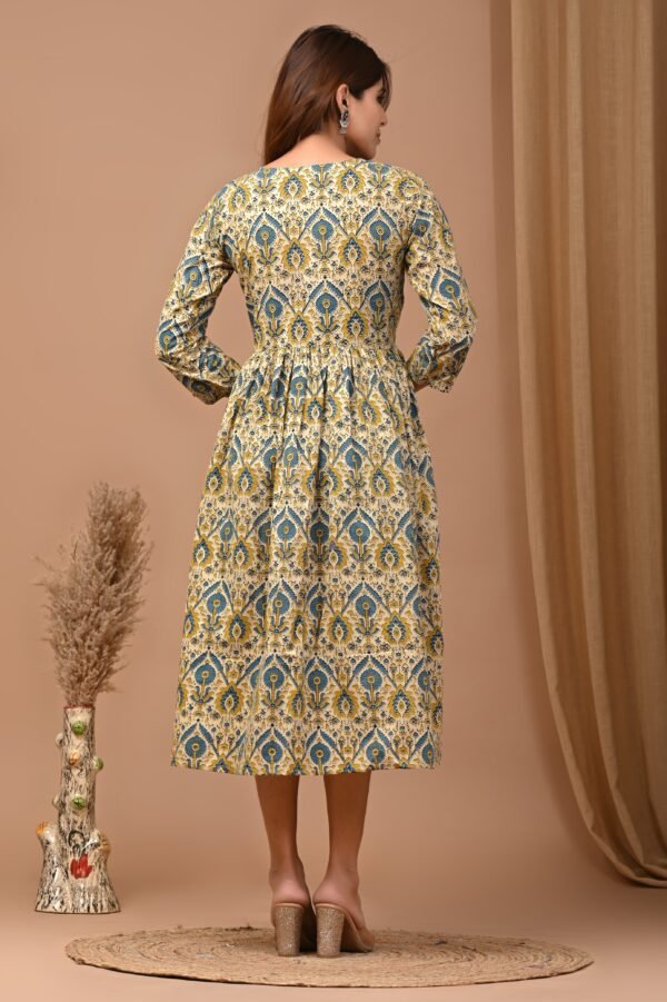 LONG DRESS ONE PC 5 scaled