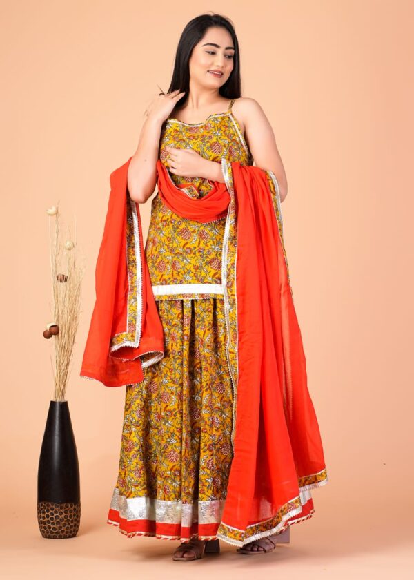 Lehenga CholiChania Choli 30