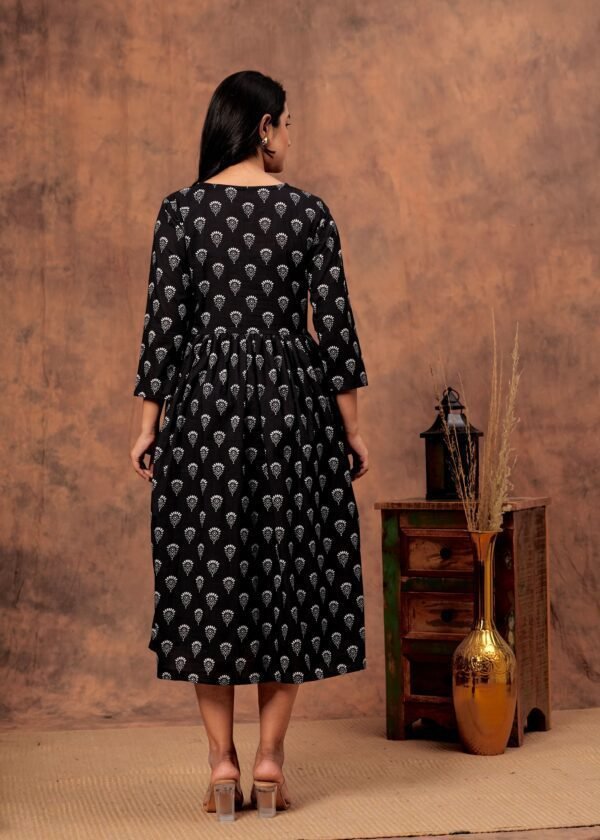 Long One Piece Dress 19 scaled