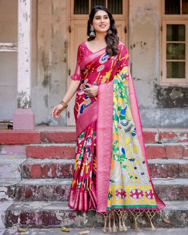 MY SAREES YPOB 2