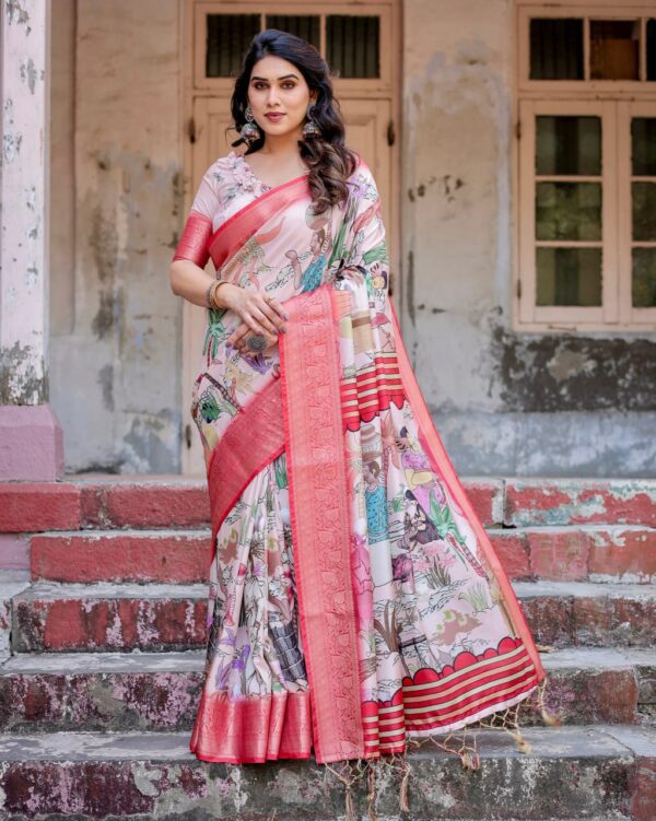 MY SAREES YPOB 22