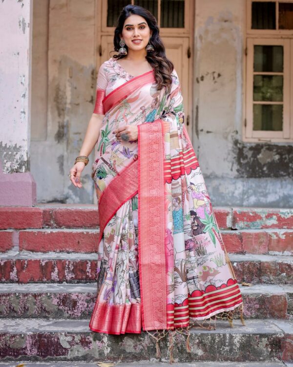 MY SAREES YPOB 25