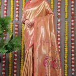 Paithani Silk Saree