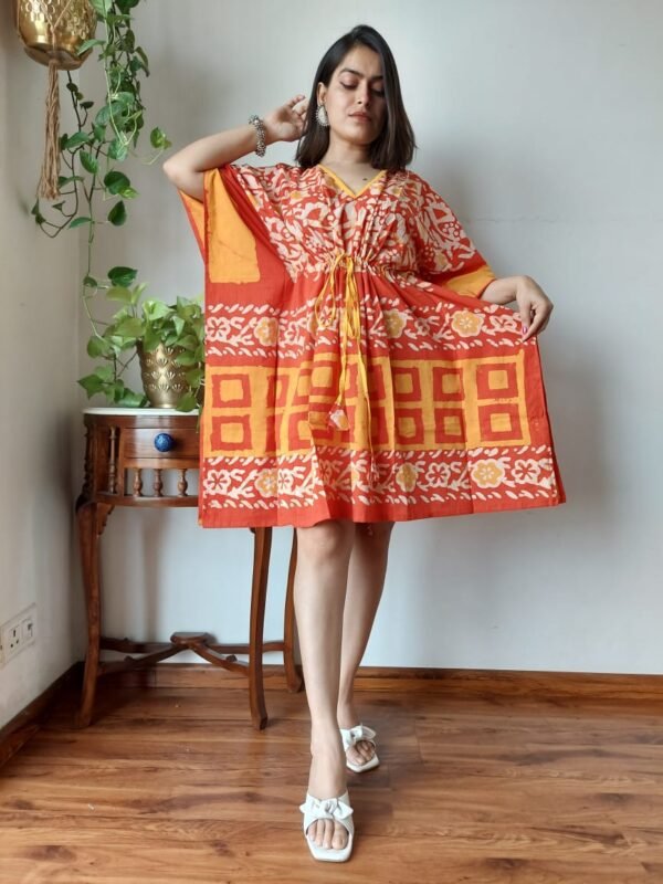 SHORT KAFTAN 33