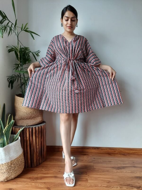 SHORT KAFTAN 53