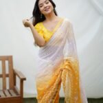 Georgette Saree