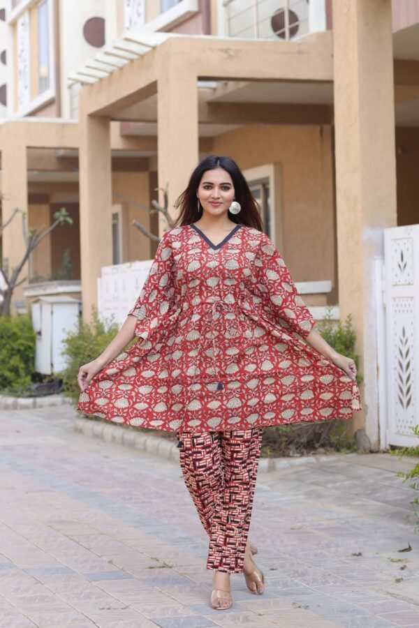 kaftan with pant 16 scaled