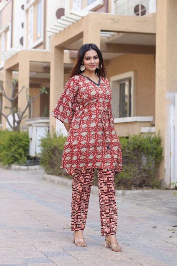 kaftan with pant 17 scaled