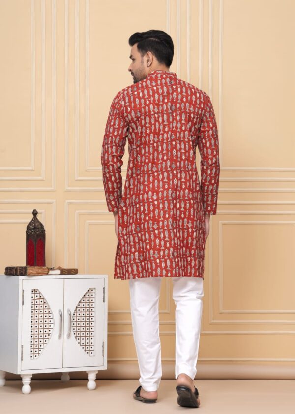 kurtawith pant set 1