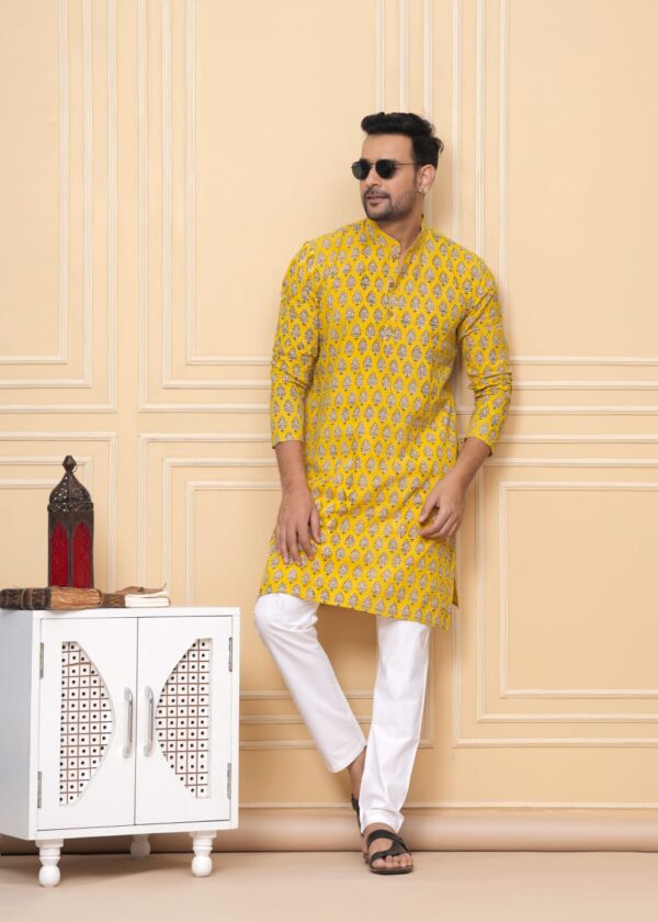 kurtawith pant set 19