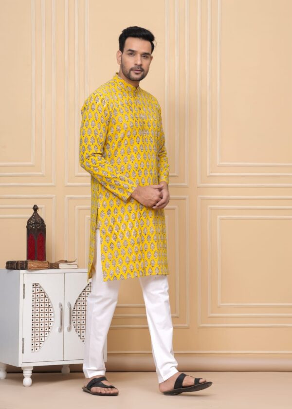 kurtawith pant set 22