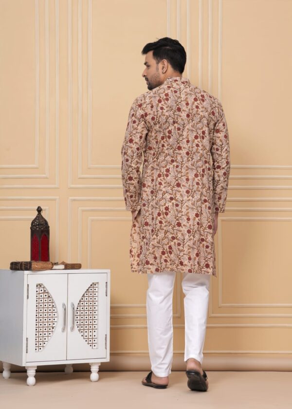 kurtawith pant set 36