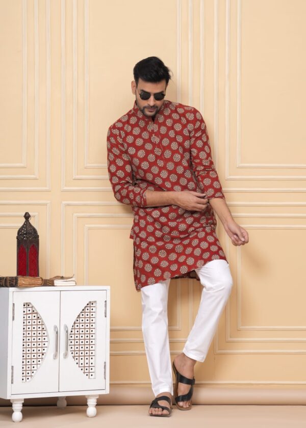 kurtawith pant set 51