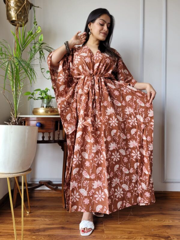 long kaftan 93