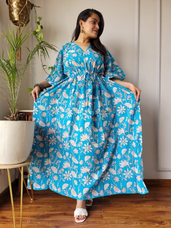 long kaftan 95
