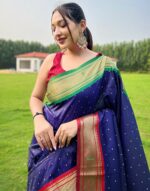 Paithani Silk Saree