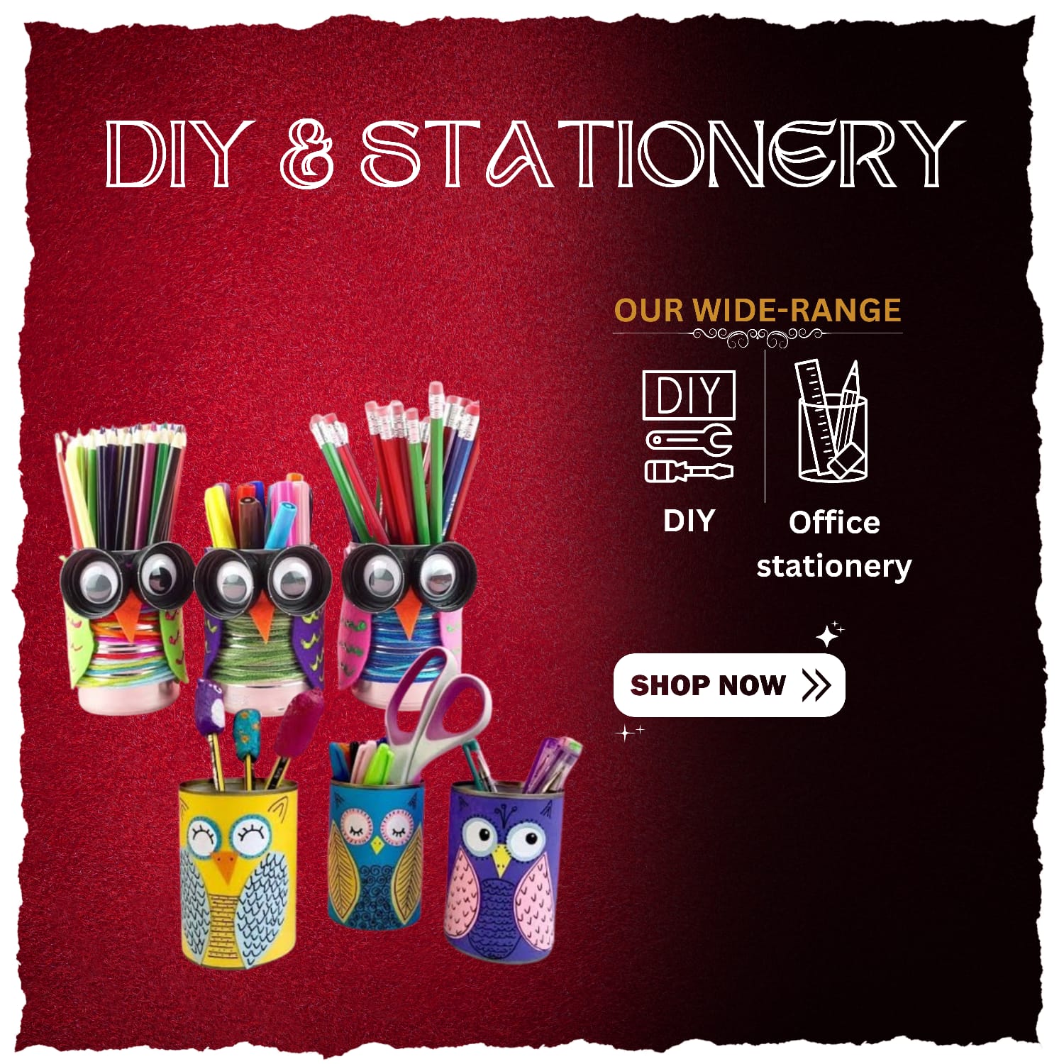 DIY & Stationery