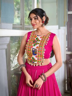 Lehenga Choli For Navratri