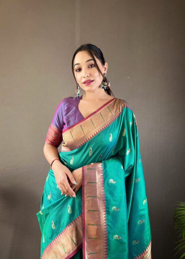 PAITHANI SAREE NEW ONE 312