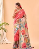 Paithani Silk Saree